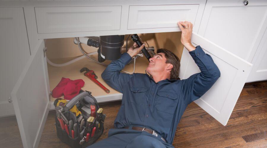 Expert burst pipe repair services in Plano, IL